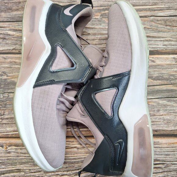 Nike Air Max Bella TR 5 Womens Size 8 Ash Plum - Picture 4 of 7